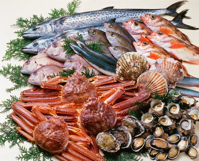海産物